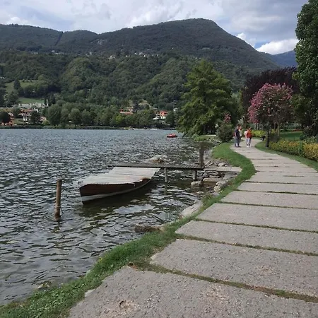 Casaendine Apartamento Ranzanico