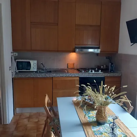 Apartamento Casaendine Ranzanico